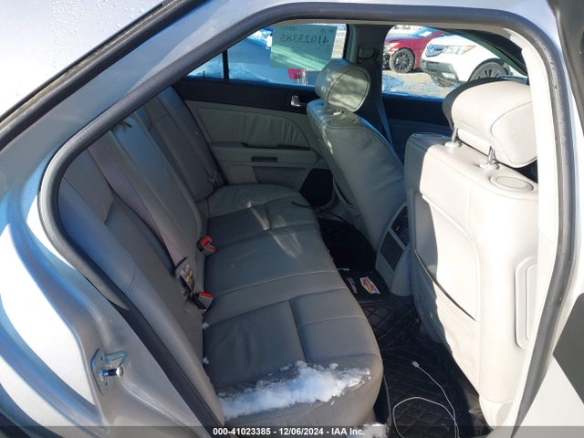 2005 CADILLAC STS 1G6DC67A850230017 Photo 7