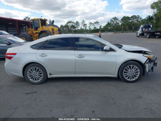 4T1BD1EB2EU028133 Toyota Avalon Hybrid Xle Touring
