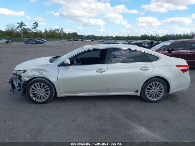 4T1BD1EB2EU028133 Toyota Avalon Hybrid Xle Touring