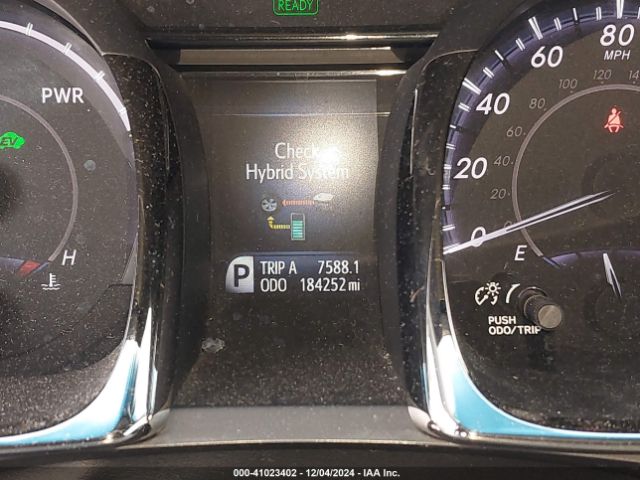 4T1BD1EB2EU028133 Toyota Avalon Hybrid Xle Touring