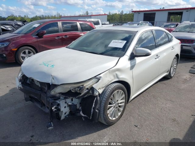 4T1BD1EB2EU028133 Toyota Avalon Hybrid Xle Touring