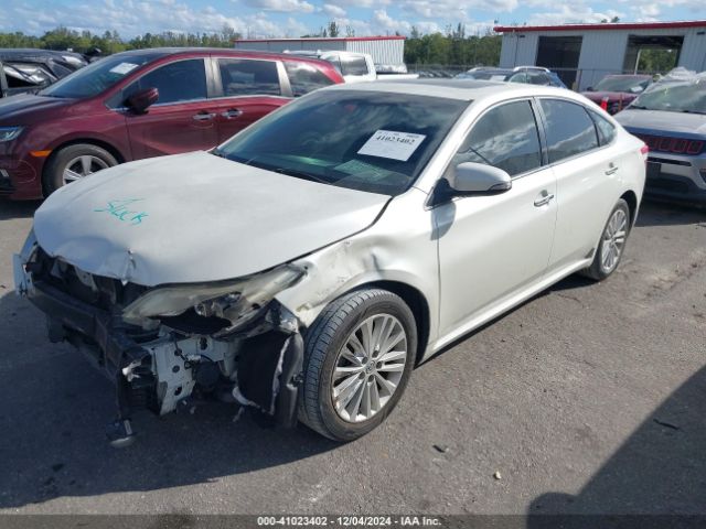 4T1BD1EB2EU028133 Toyota Avalon Hybrid Xle Touring