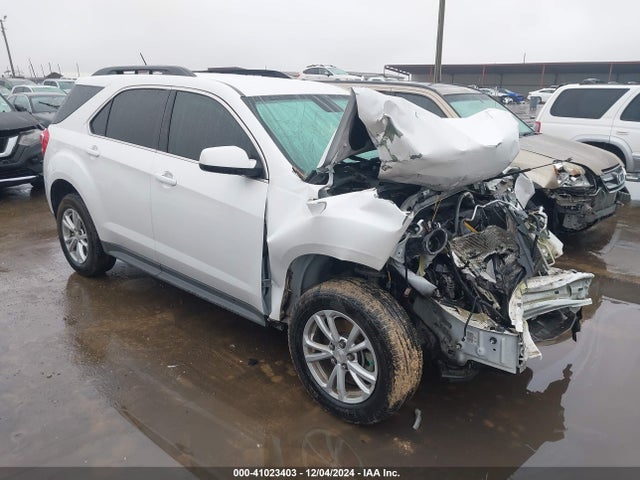 Chevrolet EQUINOX LT 2017 2GNALCEK9H1527789 Image 1