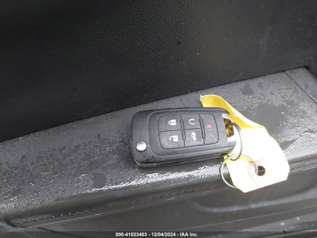 Chevrolet EQUINOX LT 2017 2GNALCEK9H1527789 Image 11