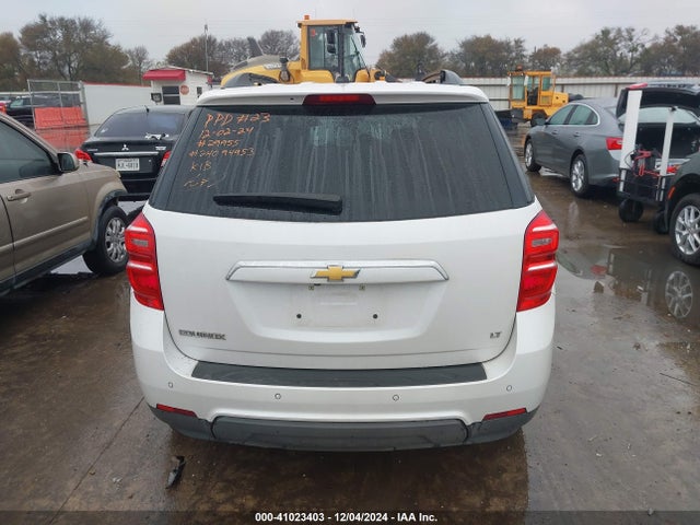 Chevrolet EQUINOX LT 2017 2GNALCEK9H1527789 Image 16