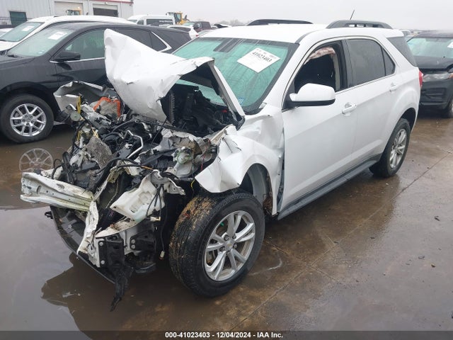 Chevrolet EQUINOX LT 2017 2GNALCEK9H1527789 Image 2