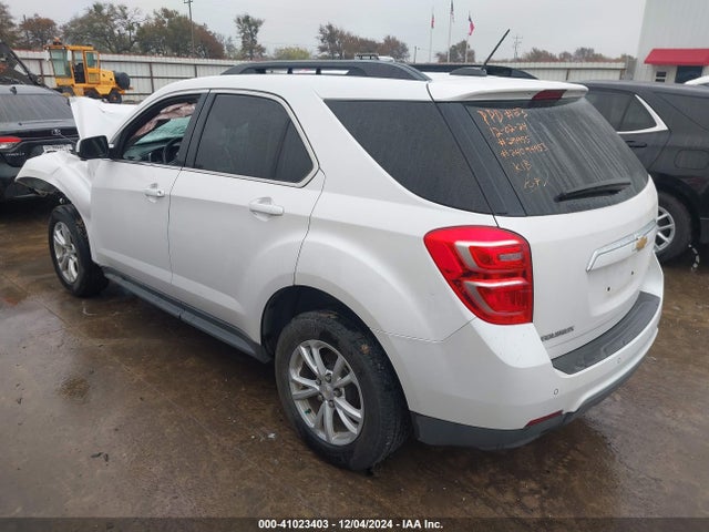 Chevrolet EQUINOX LT 2017 2GNALCEK9H1527789 Image 3