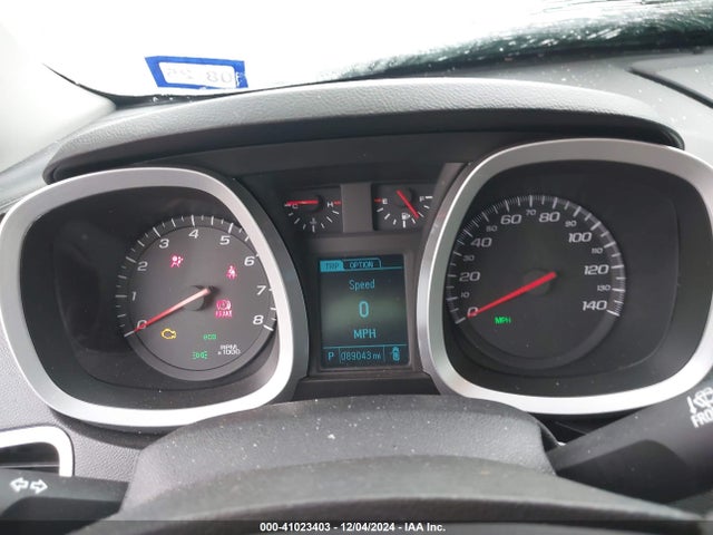 Chevrolet EQUINOX LT 2017 2GNALCEK9H1527789 Image 7