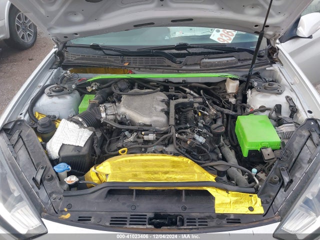 Hyundai Genesis 3.8 Ultimate 2015 KMHHU6KJ7FU125719 Image 10