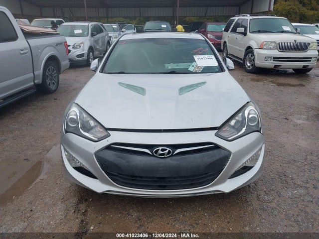 Hyundai Genesis 3.8 Ultimate 2015 KMHHU6KJ7FU125719 Image 13