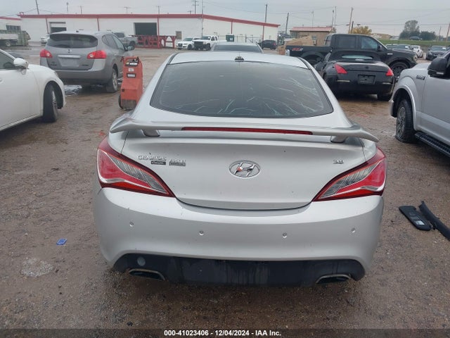 Hyundai Genesis 3.8 Ultimate 2015 KMHHU6KJ7FU125719 Image 17