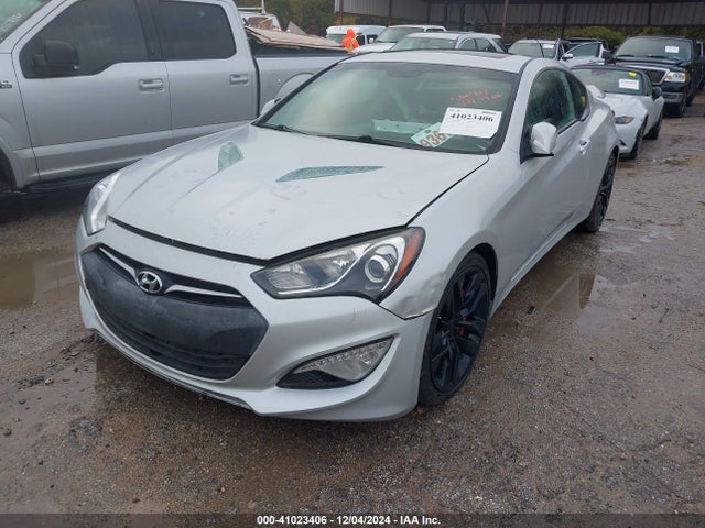 Hyundai Genesis 3.8 Ultimate 2015 KMHHU6KJ7FU125719 Image 2
