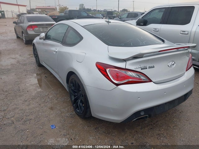 Hyundai Genesis 3.8 Ultimate 2015 KMHHU6KJ7FU125719 Image 3