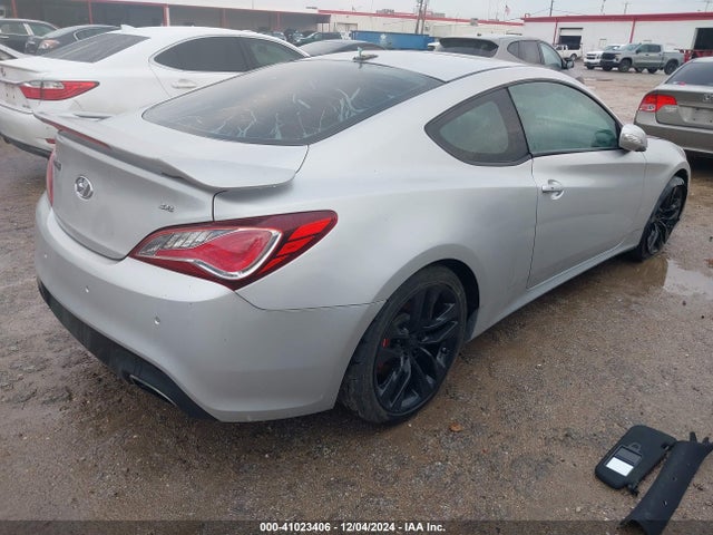 Hyundai Genesis 3.8 Ultimate 2015 KMHHU6KJ7FU125719 Image 4