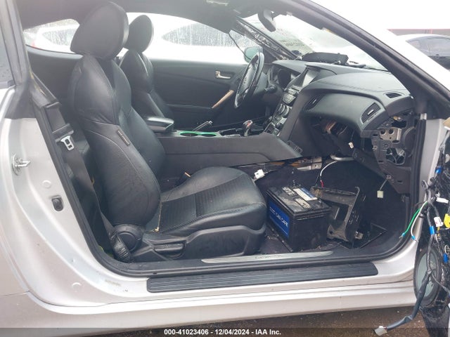 Hyundai Genesis 3.8 Ultimate 2015 KMHHU6KJ7FU125719 Image 5