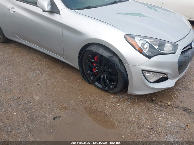 Hyundai Genesis 3.8 Ultimate 2015 KMHHU6KJ7FU125719 Image 6