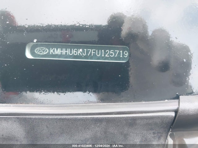 Hyundai Genesis 3.8 Ultimate 2015 KMHHU6KJ7FU125719 Image 9