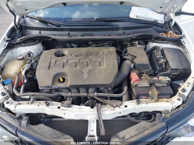 JTNKARJEXHJ536122 Toyota COROLLA IM