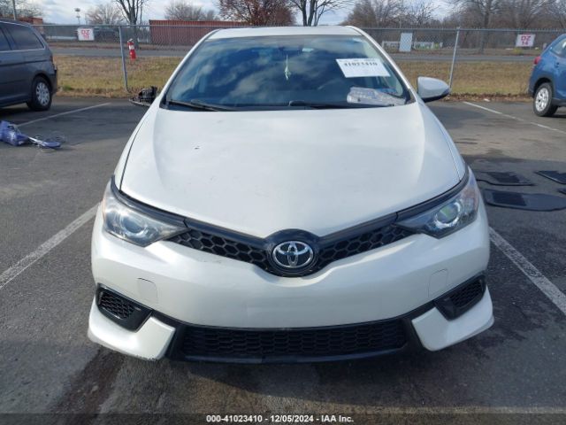 JTNKARJEXHJ536122 Toyota COROLLA IM