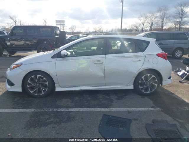 JTNKARJEXHJ536122 Toyota COROLLA IM