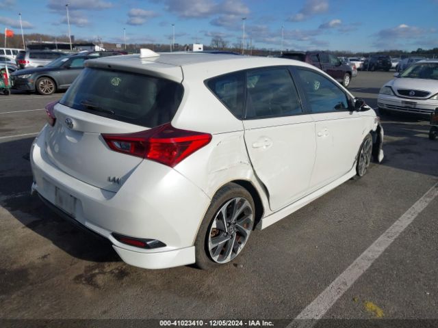 JTNKARJEXHJ536122 Toyota COROLLA IM