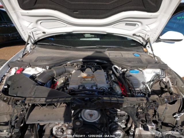 WAUFGAFCXGN003091 Audi A6 3.0t Premium Plus