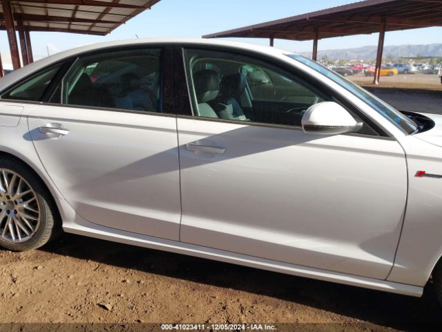 WAUFGAFCXGN003091 Audi A6 3.0t Premium Plus