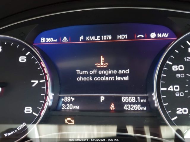WAUFGAFCXGN003091 Audi A6 3.0t Premium Plus