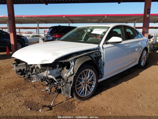 WAUFGAFCXGN003091 Audi A6 3.0t Premium Plus