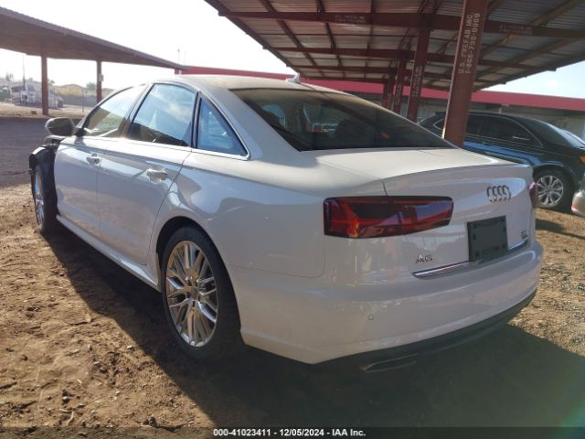 WAUFGAFCXGN003091 Audi A6 3.0t Premium Plus