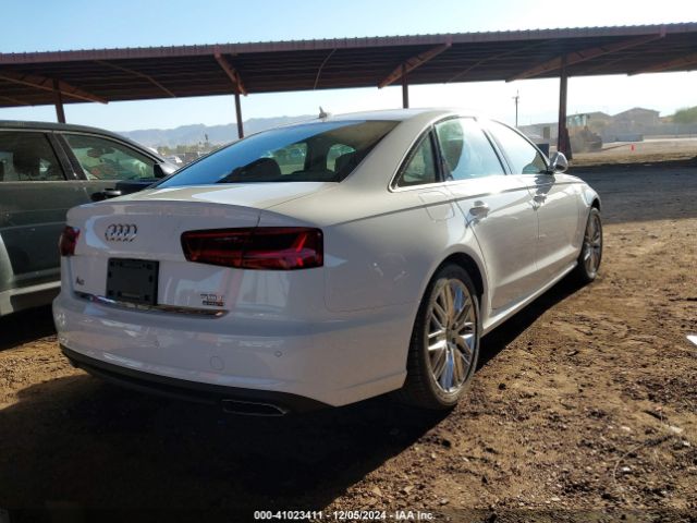 WAUFGAFCXGN003091 Audi A6 3.0t Premium Plus