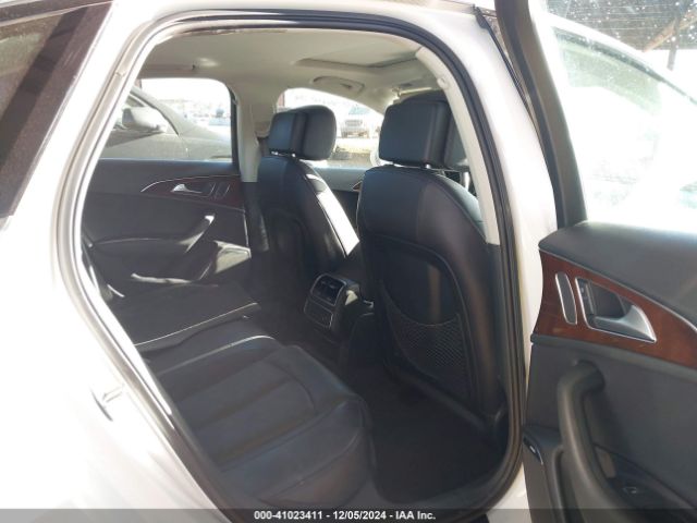 WAUFGAFCXGN003091 Audi A6 3.0t Premium Plus