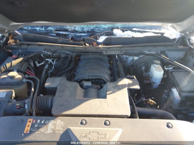 1GCVKPEC5HZ238624 Chevrolet Silverado 1500 Custom
