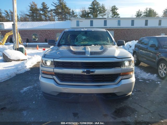 1GCVKPEC5HZ238624 Chevrolet Silverado 1500 Custom