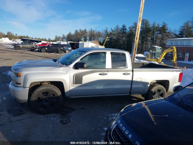 1GCVKPEC5HZ238624 Chevrolet Silverado 1500 Custom