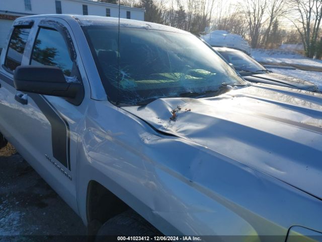 1GCVKPEC5HZ238624 Chevrolet Silverado 1500 Custom