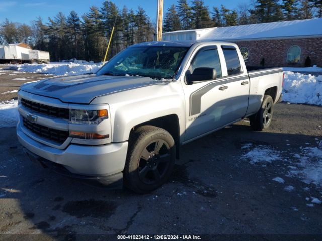 1GCVKPEC5HZ238624 Chevrolet Silverado 1500 Custom