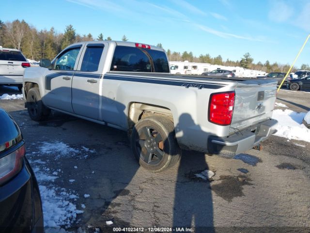 1GCVKPEC5HZ238624 Chevrolet Silverado 1500 Custom