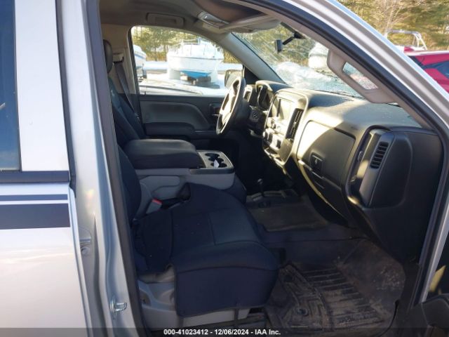 1GCVKPEC5HZ238624 Chevrolet Silverado 1500 Custom