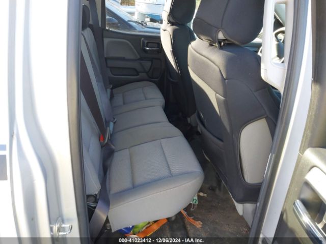 1GCVKPEC5HZ238624 Chevrolet Silverado 1500 Custom