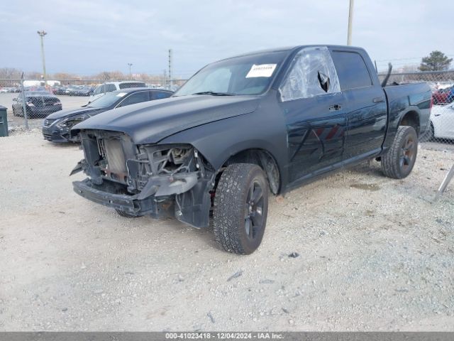 1C6RR7KT1ES158623 RAM 1500 Express