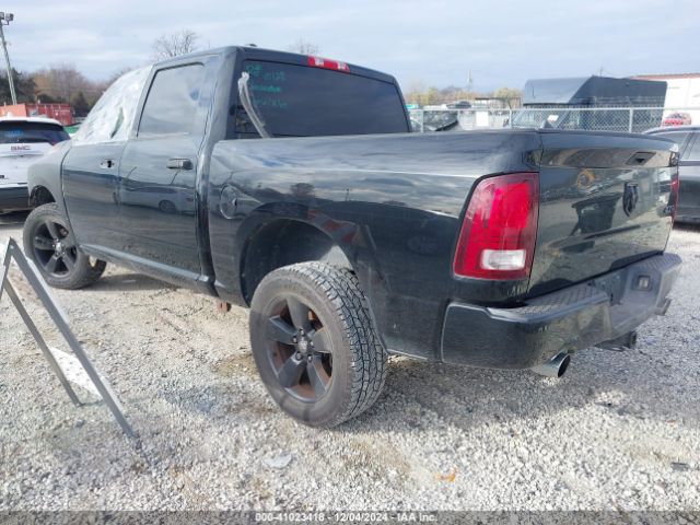 1C6RR7KT1ES158623 RAM 1500 Express