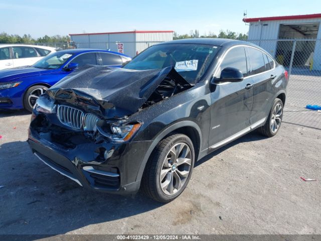 2018 BMW X4 5UXXW3C55J0T82497 Photo 1