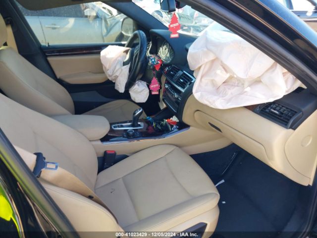 2018 BMW X4 5UXXW3C55J0T82497 Photo 4