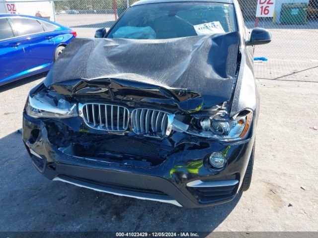 2018 BMW X4 5UXXW3C55J0T82497 Photo 5