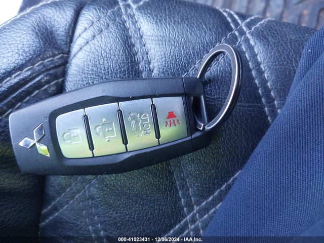 JA4J4VA89NZ047468 Mitsubishi Outlander Sel 2.5 /sel Launch Edition /sel Special Edition