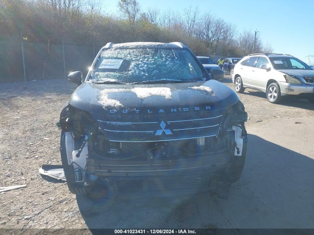 JA4J4VA89NZ047468 Mitsubishi Outlander Sel 2.5 /sel Launch Edition /sel Special Edition