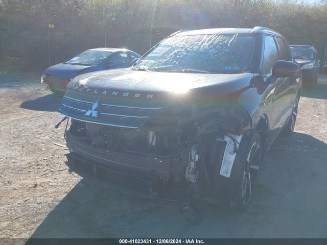 JA4J4VA89NZ047468 Mitsubishi Outlander Sel 2.5 /sel Launch Edition /sel Special Edition