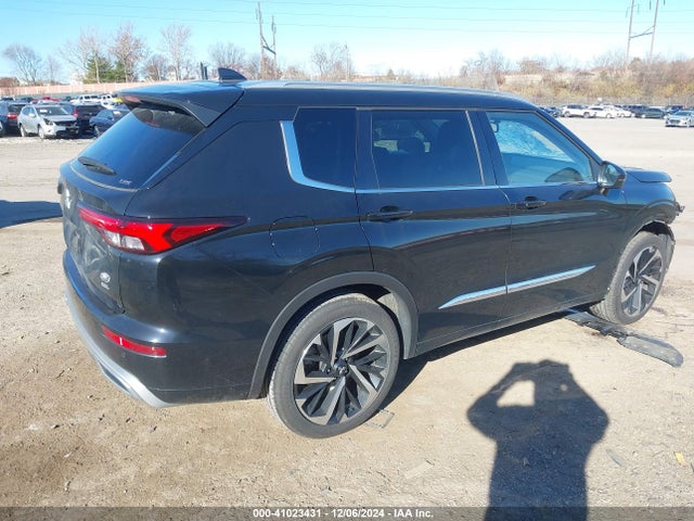 JA4J4VA89NZ047468 Mitsubishi Outlander Sel 2.5 /sel Launch Edition /sel Special Edition