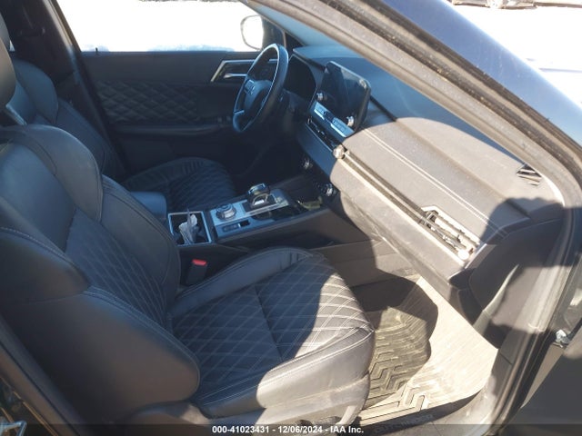 JA4J4VA89NZ047468 Mitsubishi Outlander Sel 2.5 /sel Launch Edition /sel Special Edition